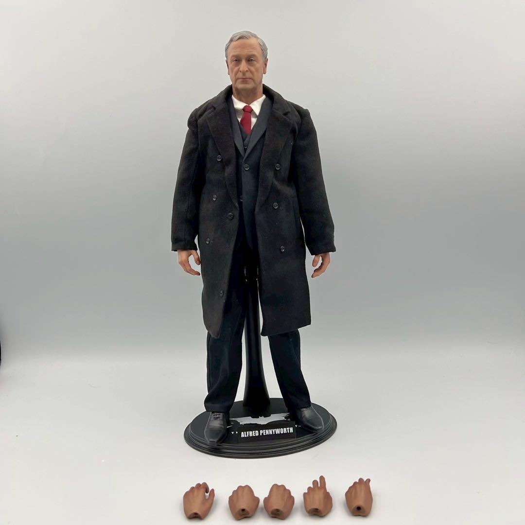 ホットトイズ 1/6 フィギュア バットマン ダークナイト ジョーカー