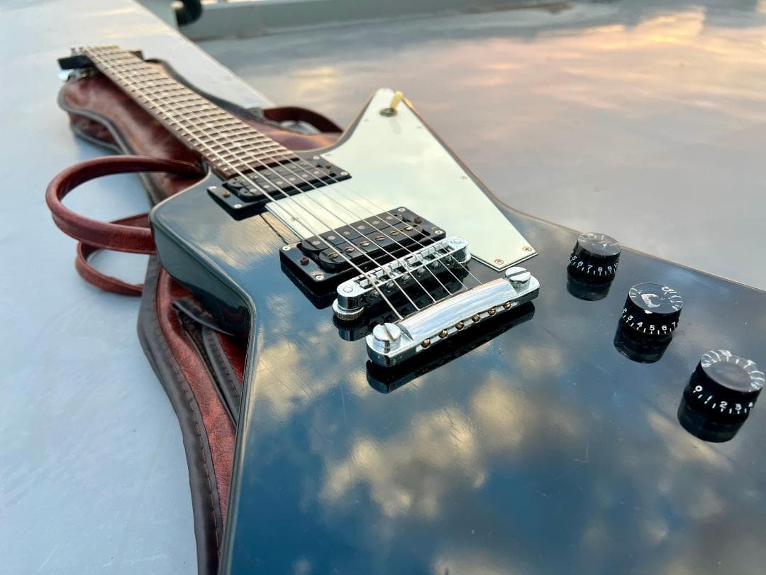 Gibson USA Explorer 76 Ebony 96年