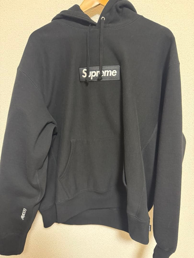 トップス Supreme - Box Logo Hooded 2025