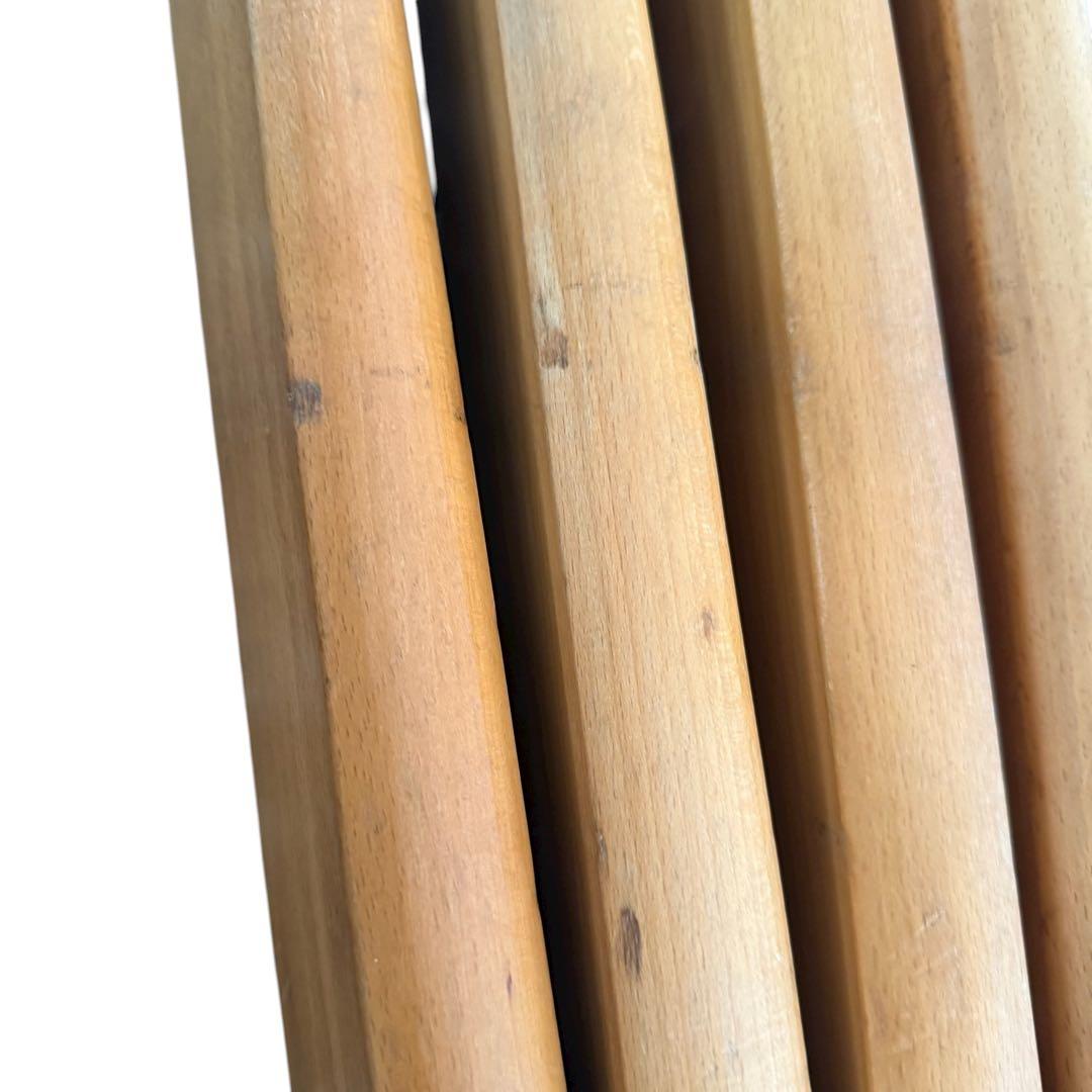 HR826 柏木工 ダイニングテーブル 古い丸テーブル　ラウンドテーブル