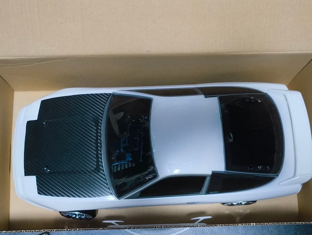 し*ん様 YD-2AC Type-Zベース　神威、BLC50、タイヤ・ホイールつ