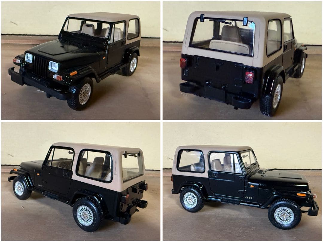 O-1956】タミヤ 車 プラモデル 4個セット ジャンク パーツ取り 2026年