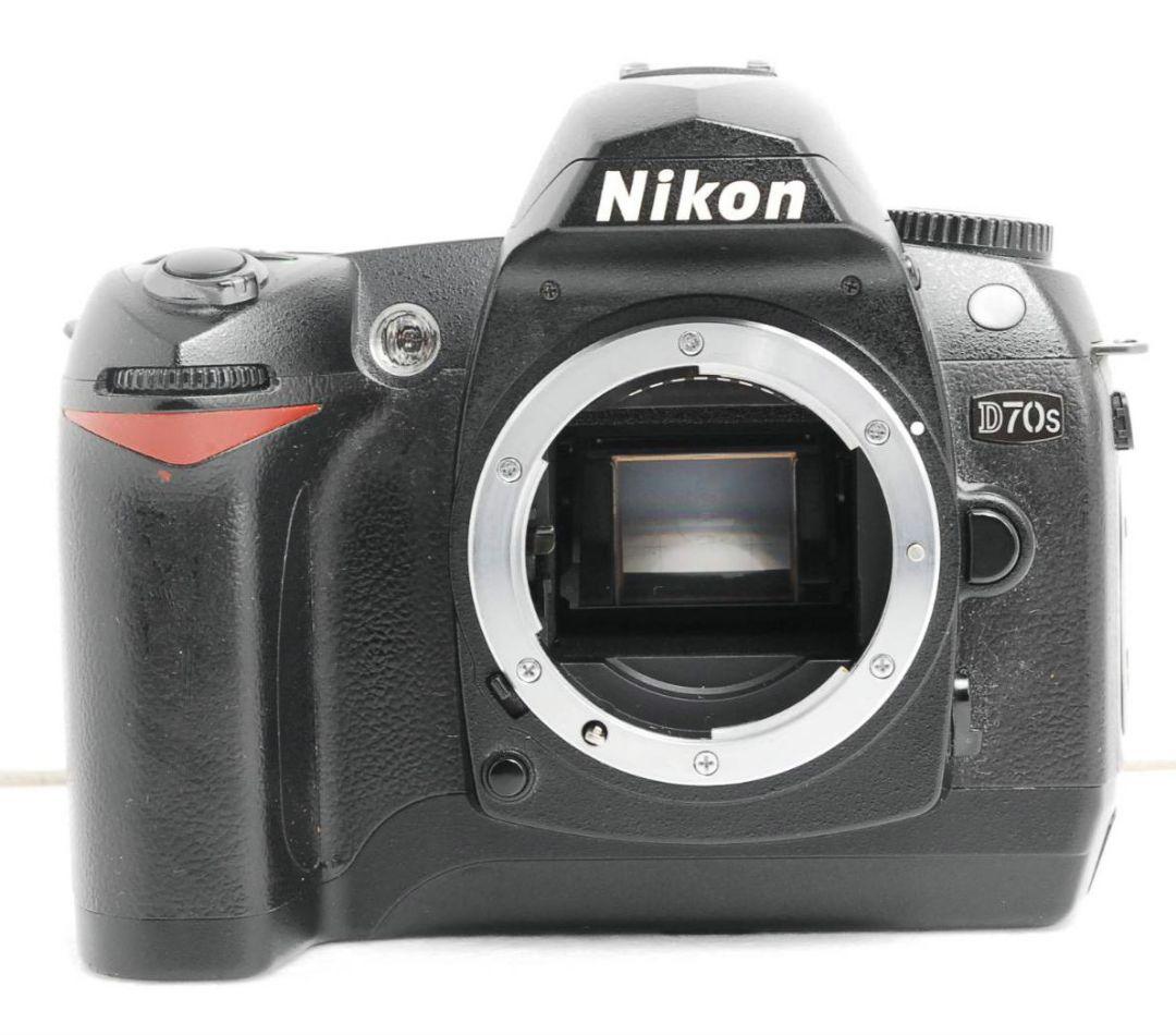 Nikon D70s⚡️ダブルレンズ⚡️ニコン⚡️初心者⚡️一眼レフ⚡️望遠