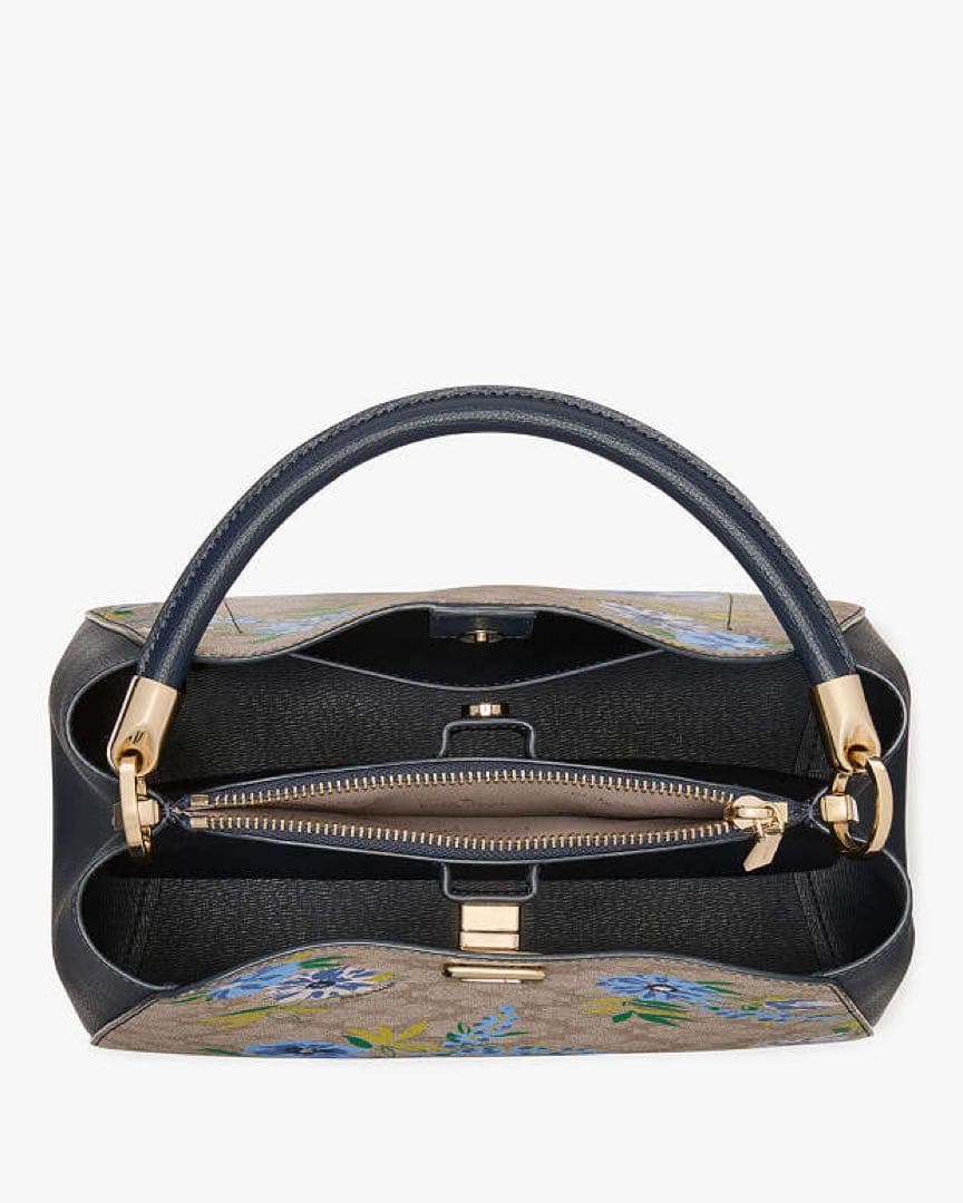 ⬛︎ベティー⬛︎ケイトスペード スペード フラワーフェスティバル ミディアム