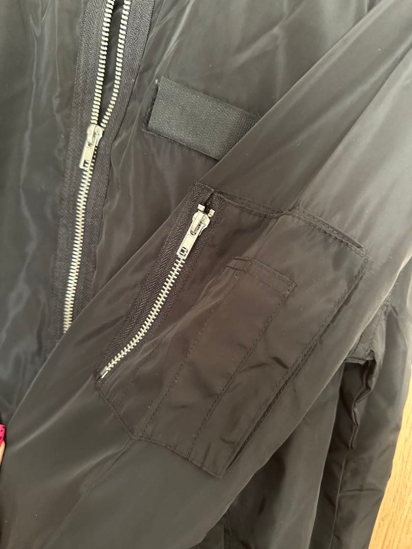Alexandros ブラックジャケット Mサイズの通販はau PAY マーケット