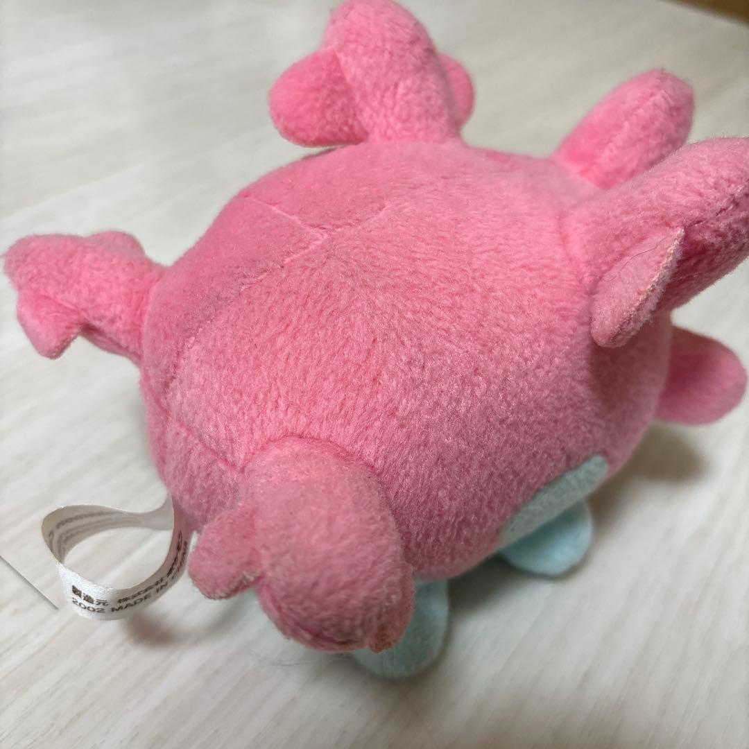 POKEDOLL サニーゴドール 2002 POKEDOLL サニーゴドール 2002 Pokemon