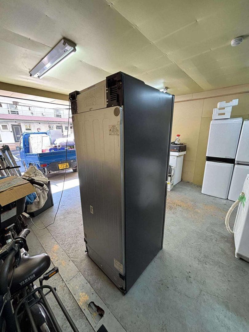 Panasonic 冷蔵庫 NR-F607WPX-X形 2021年製