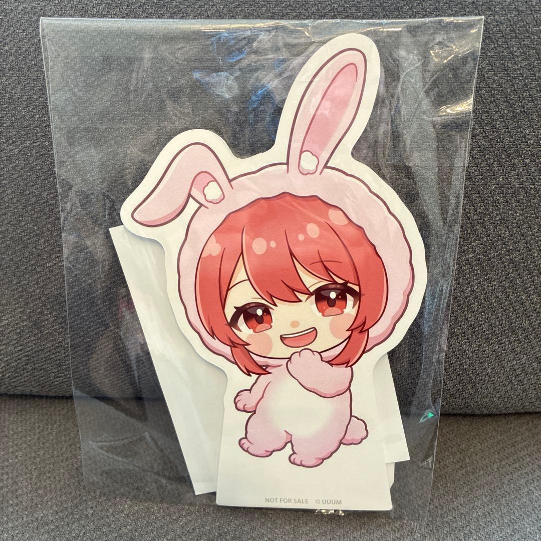 カラフルピーチ のあ 東武動物公園 ミニゲームクリア賞 パネル - メルカリ