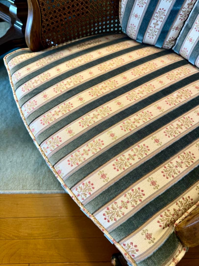 JJ DREXEL HERITAGE グランドヴィラ 伸長式ダイニング