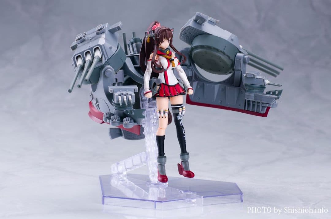 大和改 アーマーガールズプロジェクト 艦隊これくしょん 大和 艦これ