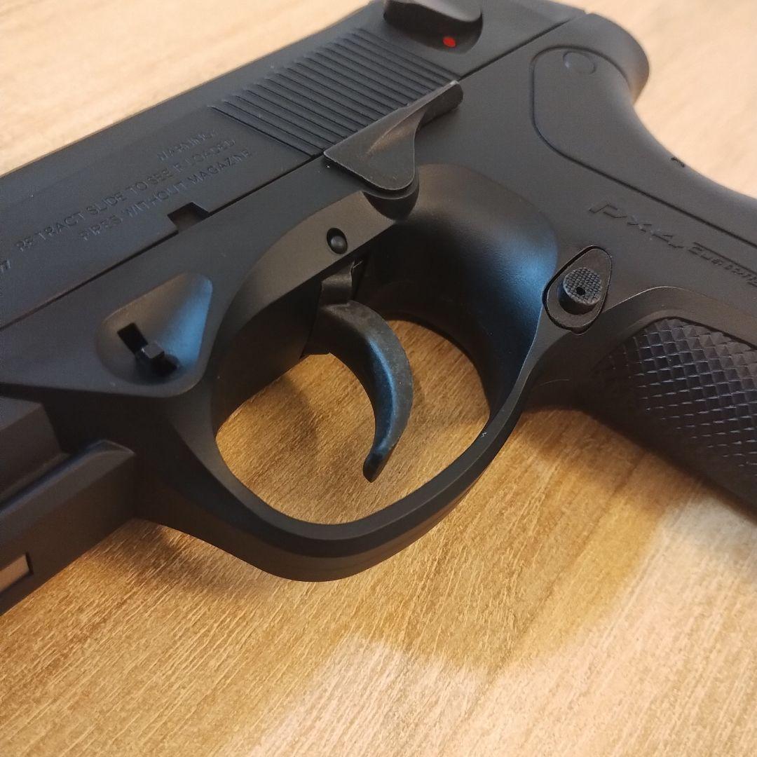 px4 ガスガン ブラック