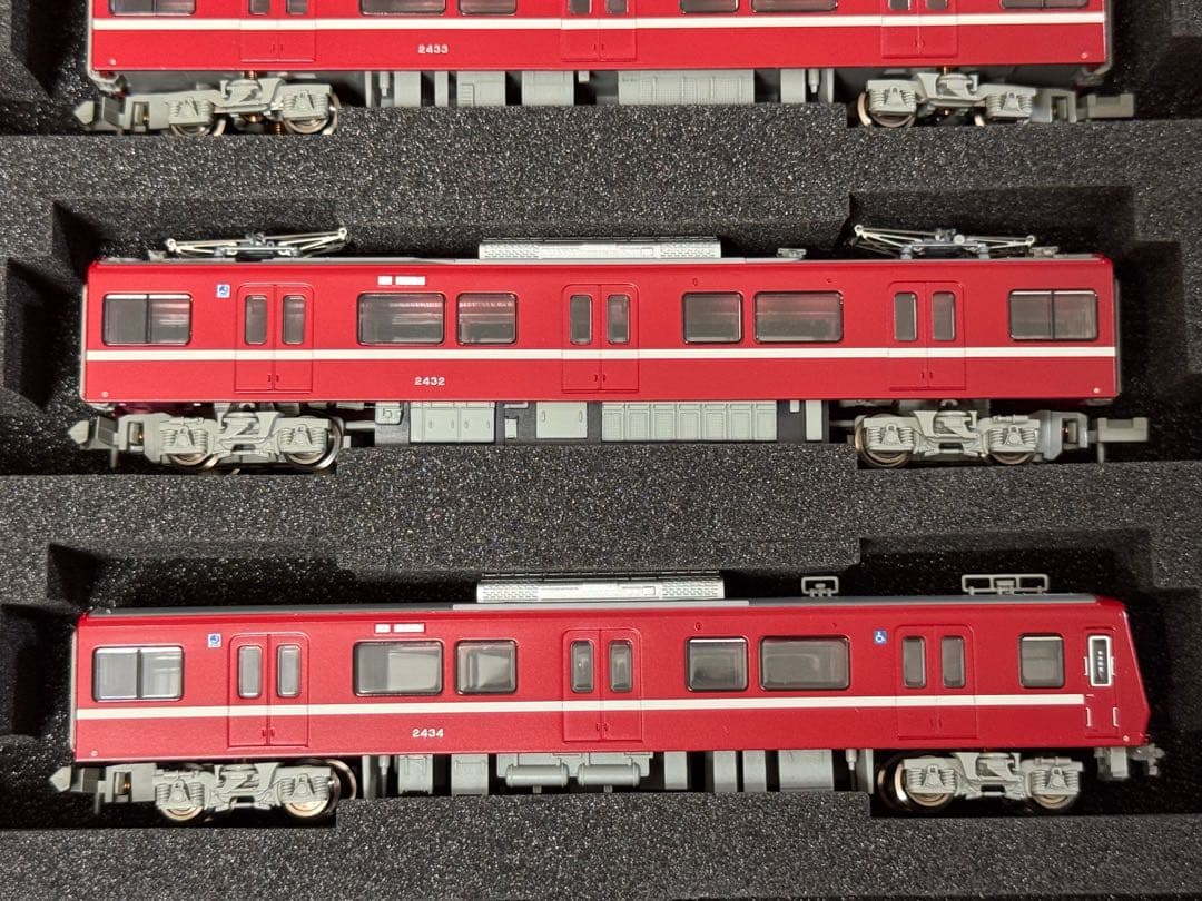 マイクロエースA2379 京急2000系