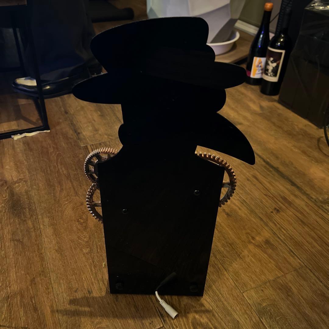 DEACON ディーコンノベルティ スコッチ LEDボトルディスプレイ DEACON