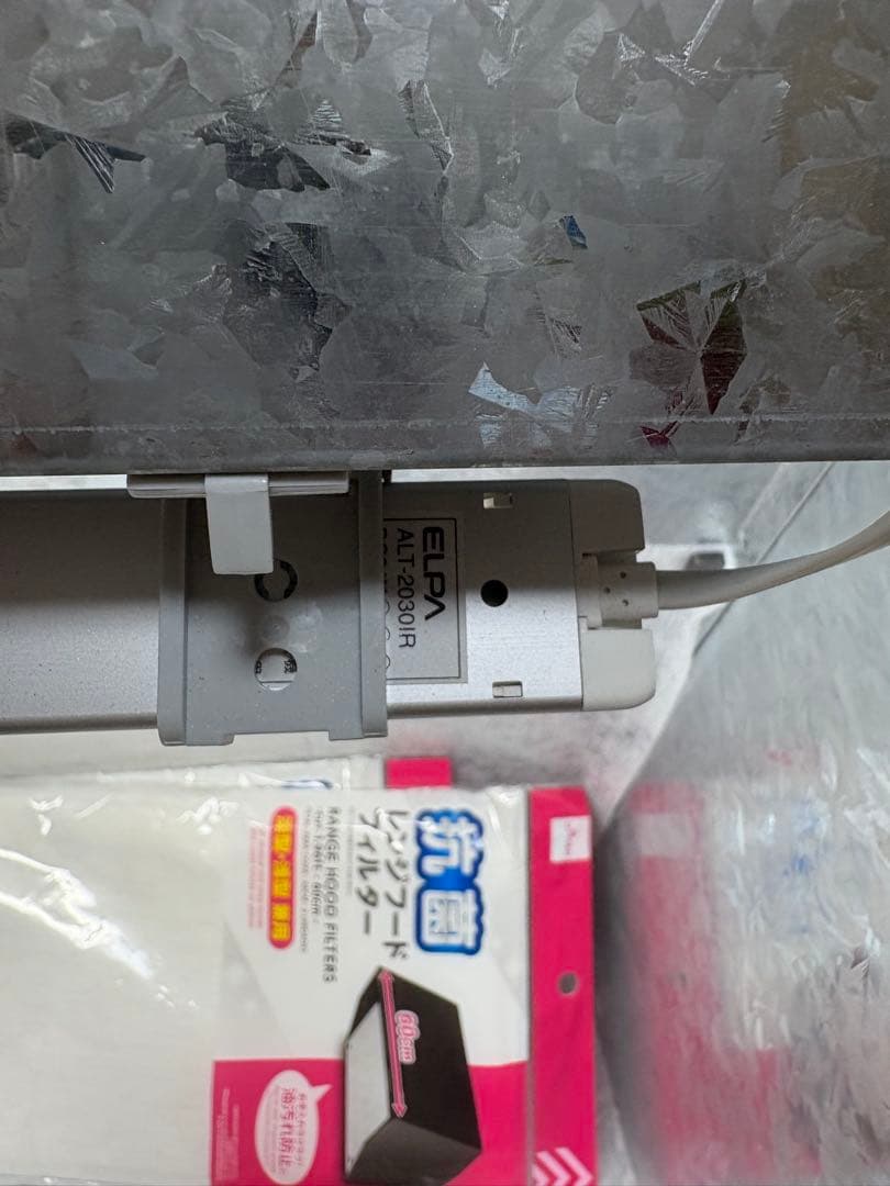 ネロブース　NERO BOOTH mini 模型製作用ブース　中古品　ライト付き