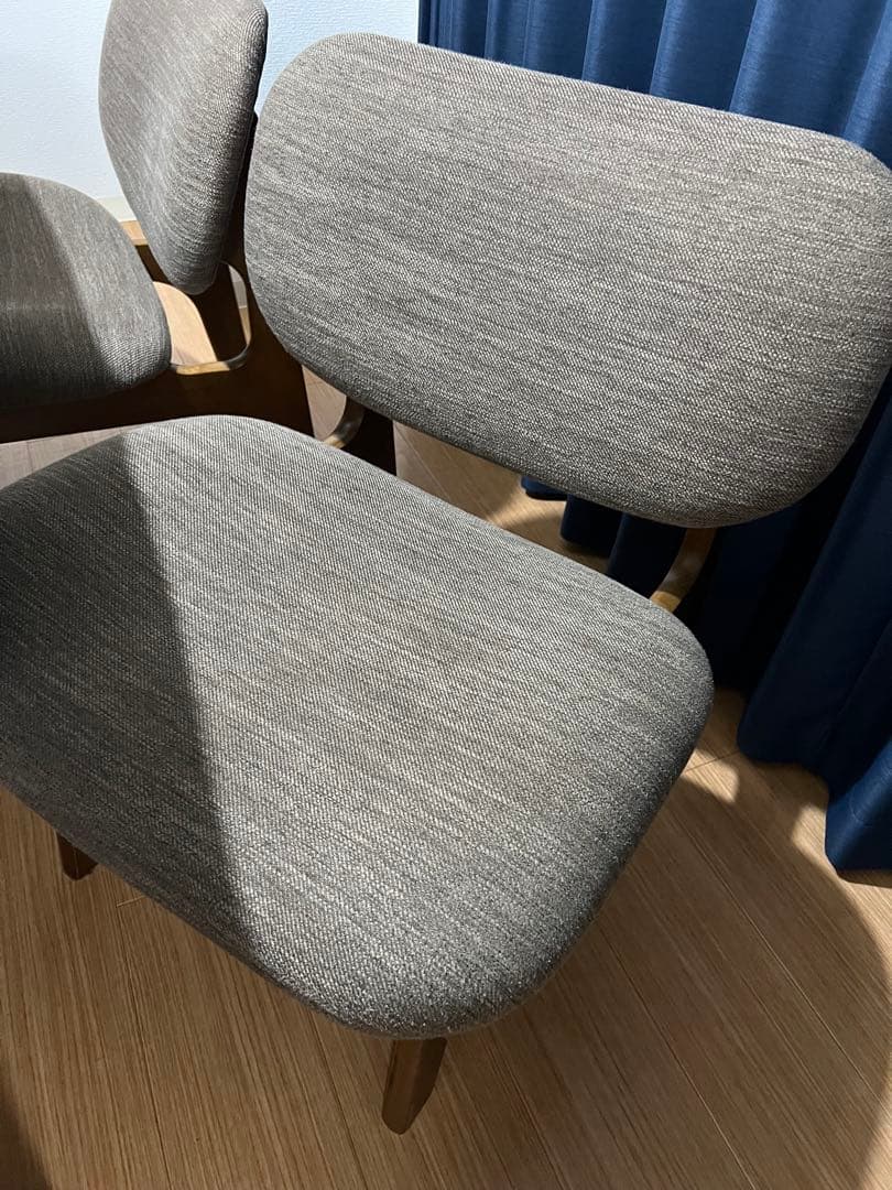 大阪府引取限定　ニトリ160ダイニングテーブルと椅子セット