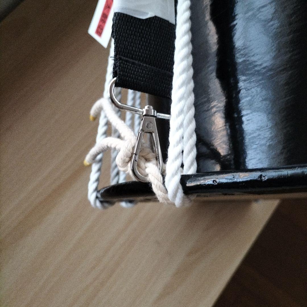 なお様ご依頼商品」担ぎ太鼓 締太鼓 和太鼓 天然皮革 ストラップ付中古