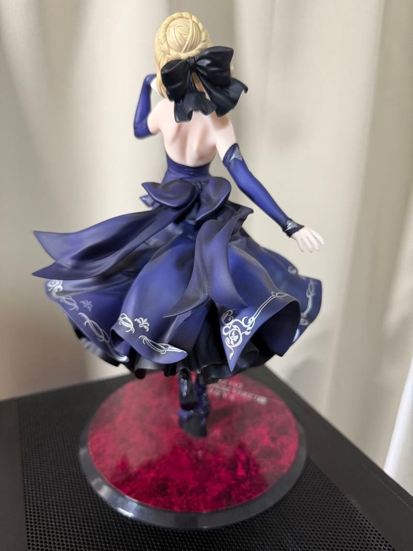 アルトリア・ペンドラゴン[オルタ] ドレスVer. 1/7 完成品フィギュア