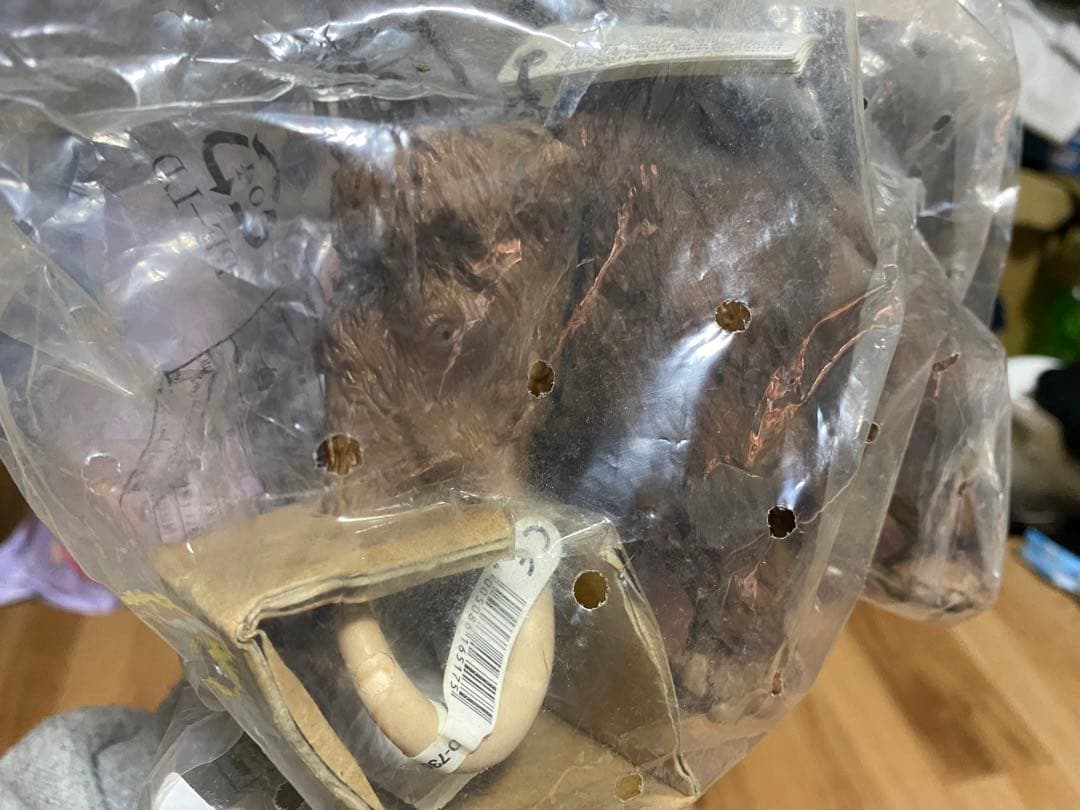 【新品】 【希少】マンモス フィギュア 海外産