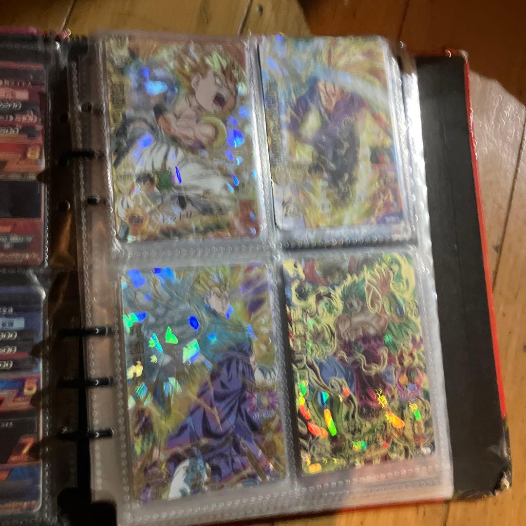 や*ぁ様 ドラゴンボールヒーローズ引退品