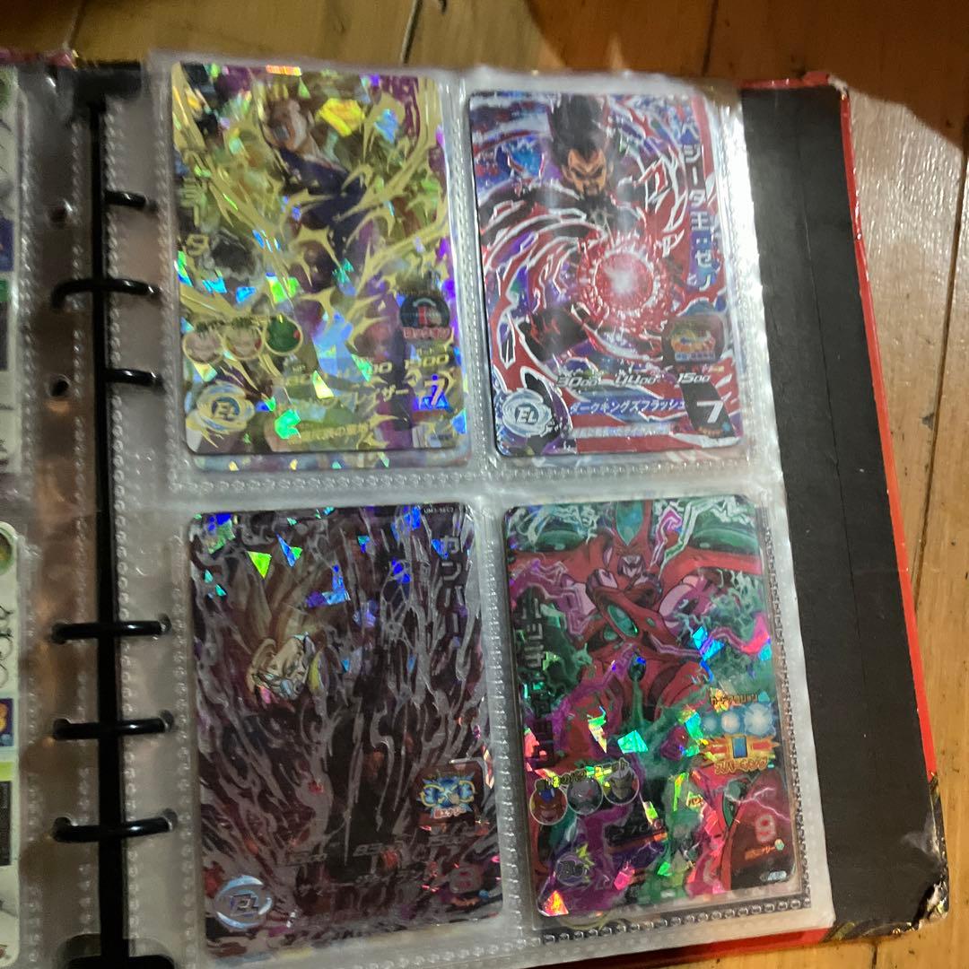 や*ぁ様 ドラゴンボールヒーローズ引退品