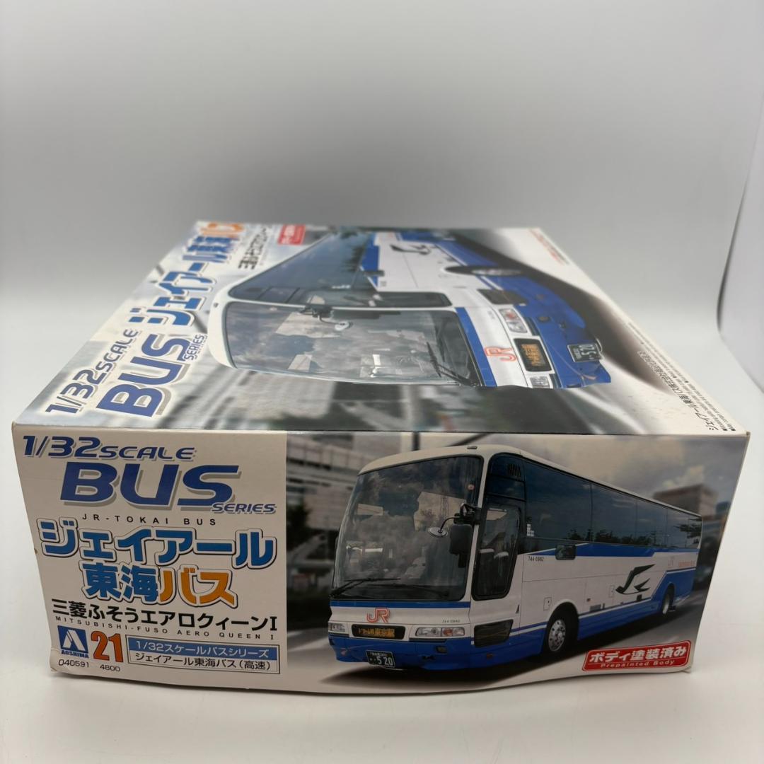 △11251 未使用品 JR東海バス 三菱ふそう (高速バス) - メルカリ