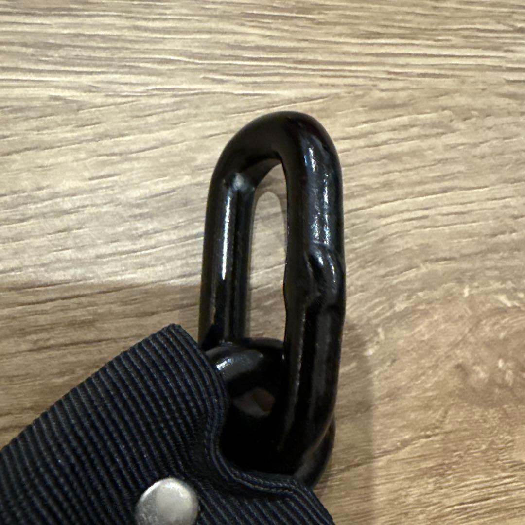 Supreme×fragment チェーン 黒　シュプリーム　フラグメント