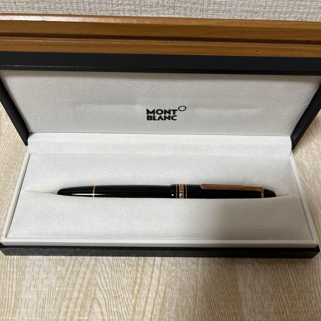 MONTBLANC(モンブラン) ボールペン(112672) MONTBLANC モンブラン ボールペン マイスターシュテュック クラシック