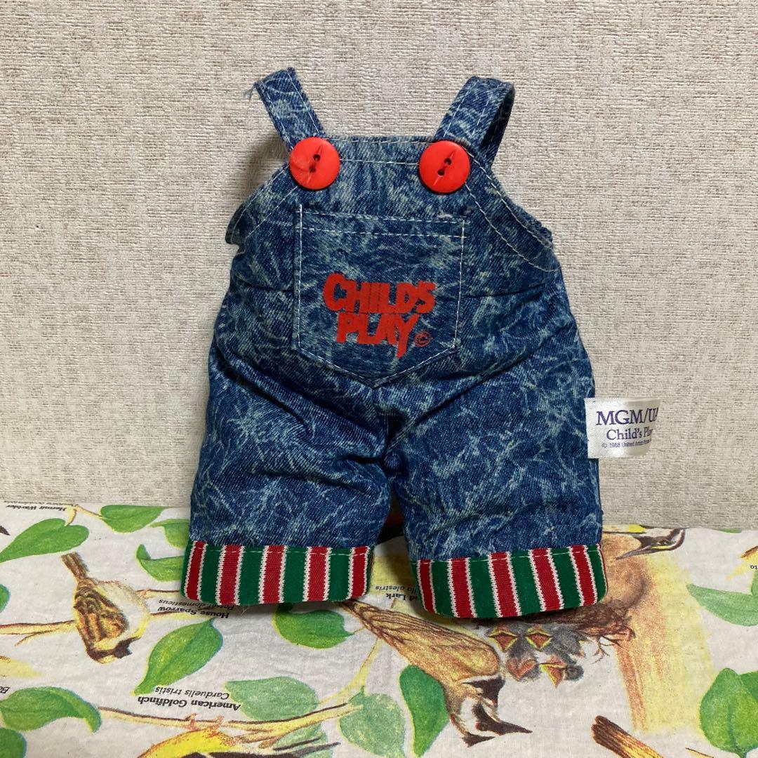 希少、貴重 チャイルドプレイ　吸盤人形　チャッキー MGM 1作目　プロモ