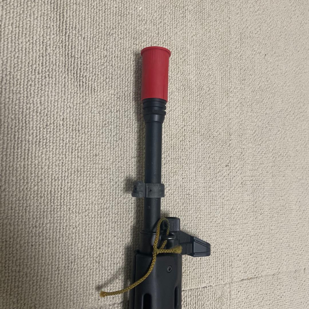 マズルカバー 自衛隊 89式小銃 ハンドメイド 複数個購入可能 在庫17