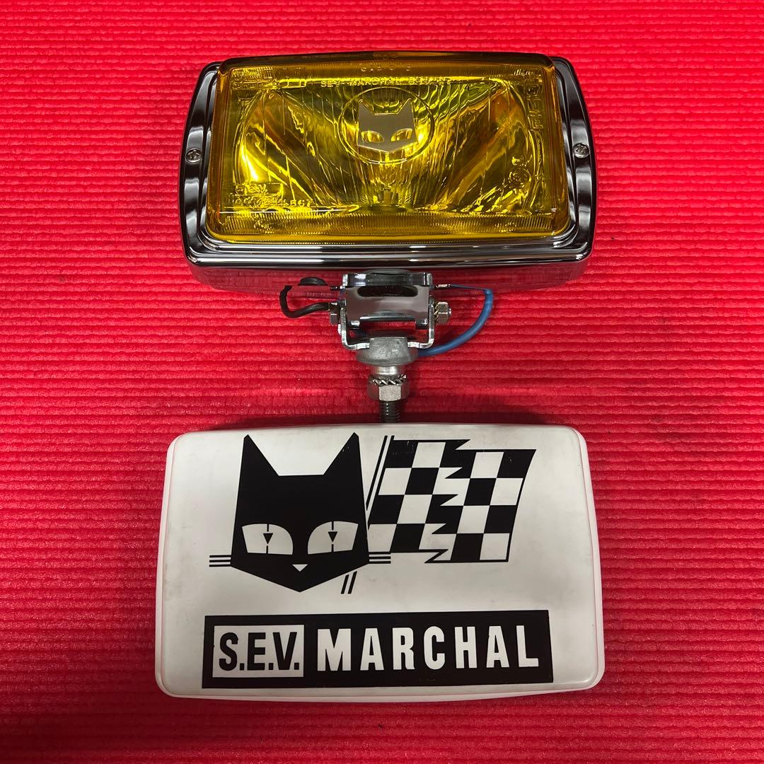 マーシャルフォグランプ