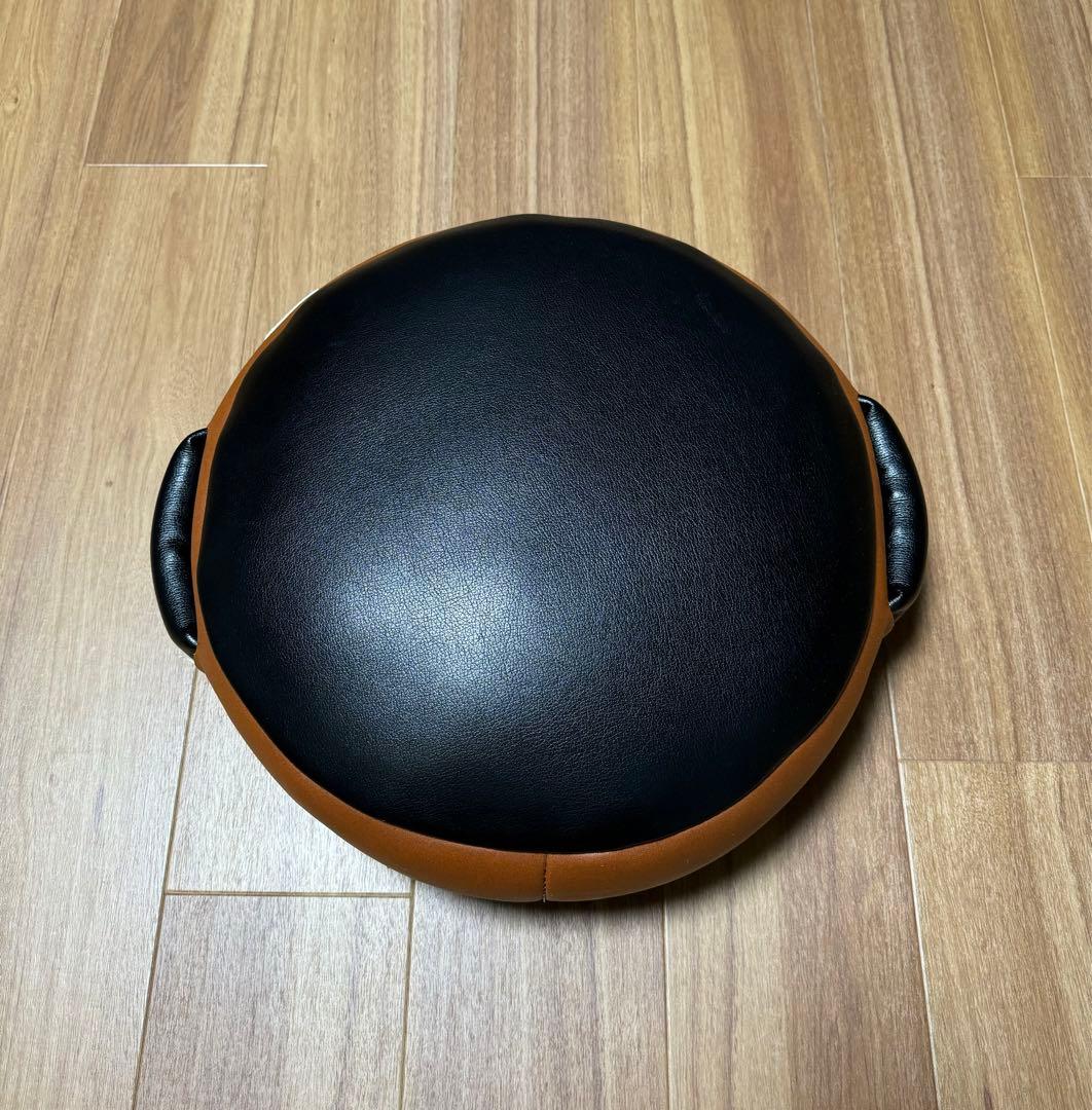 Winning ドラムミット 黒・茶色 Winning ドラムミット 黒・茶 Winning