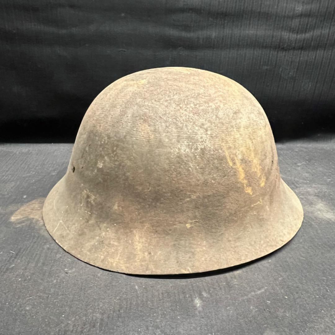 〇Bi1085 鉄帽 日本陸軍 ヘルメット 3点まとめ アンティーク - メルカリ