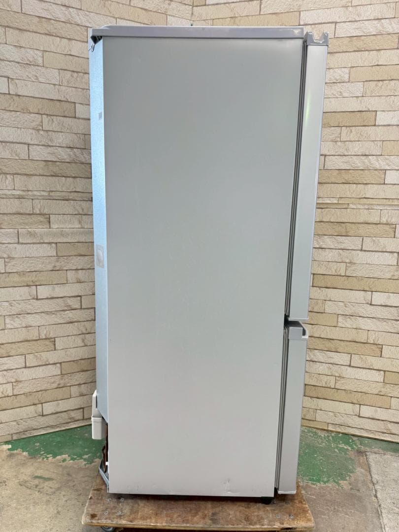 大阪送料無料★3か月保障付き★冷蔵庫★2020年★MR-P15E★IR-634