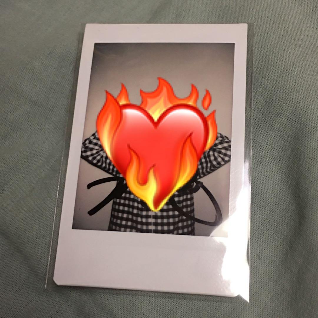 A.C.E  ドンフン 直筆サイン入りチェキ A.C.E ドンフン 直筆サイン入りチェキ A.C.E ドンフン 直筆サイン入り