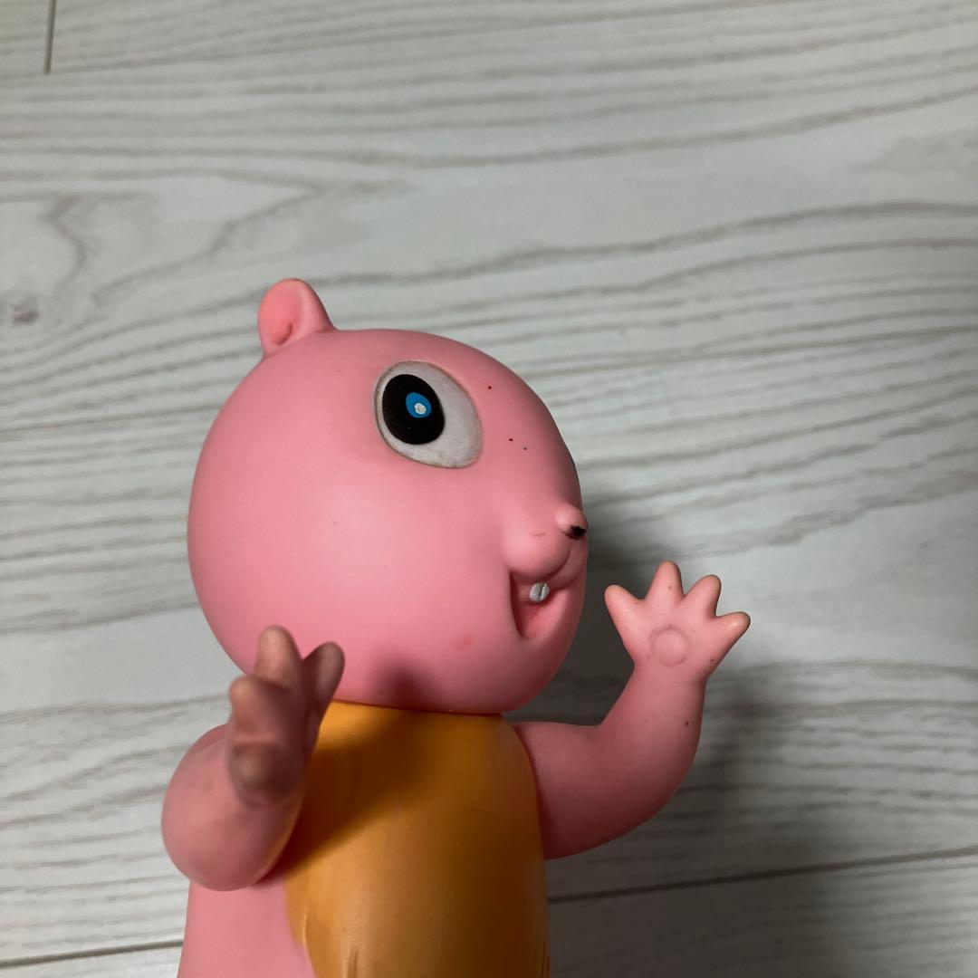 タケミ ZUIYO 山ねずみのロッキーチャック ポリー