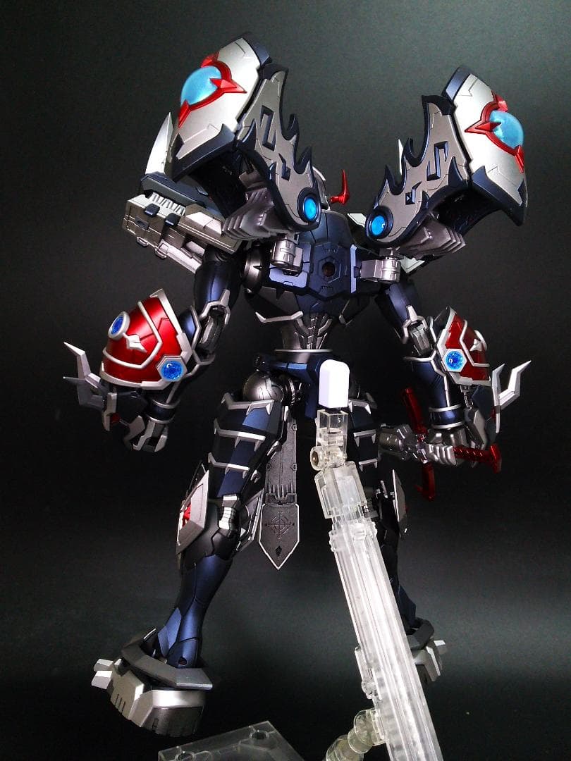 Figure-rise Standard Amplified カイゼルグレイモン