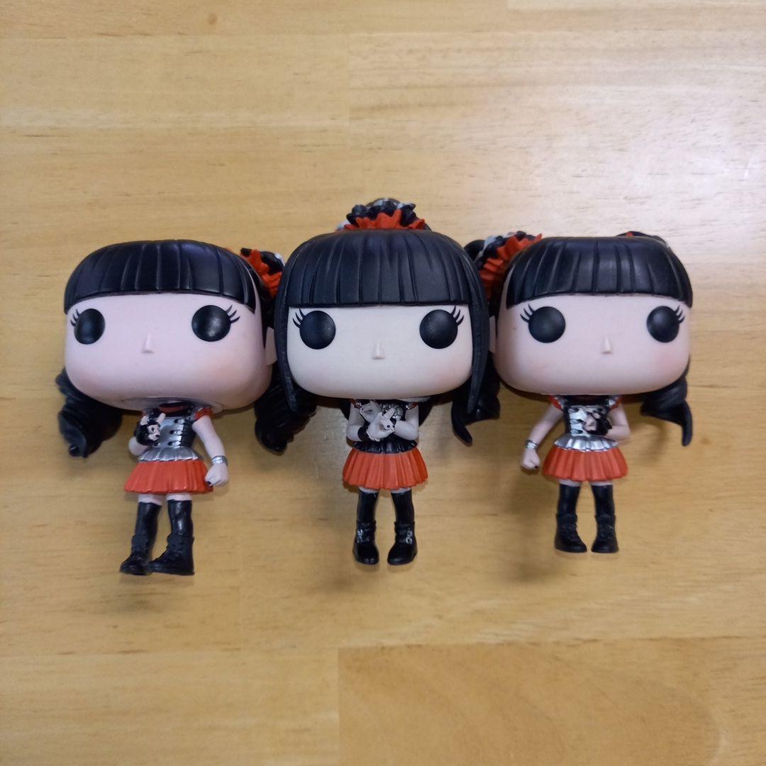 babymetal ベビーメタル フィギュア POP - メルカリ