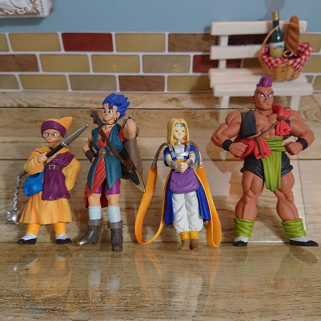 ドラゴンクエスト フィギュア ～天空編 4～ (台座、ひな壇は含みません)