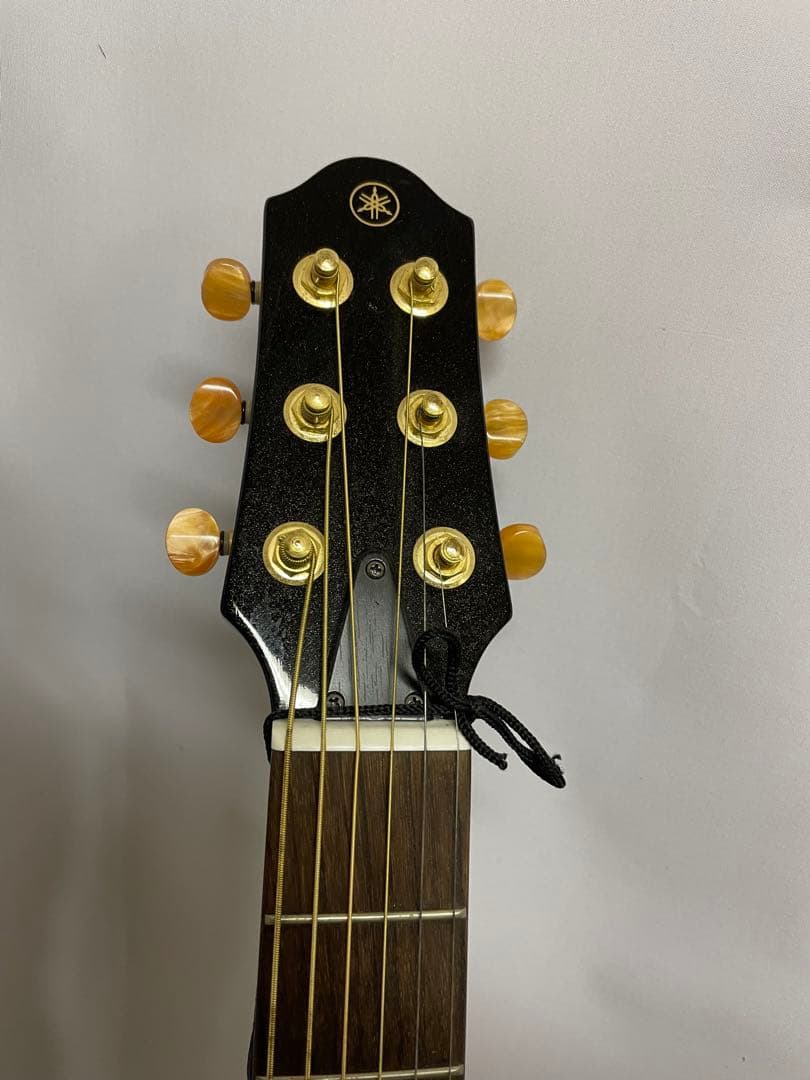 電池交換済】YAMAHA サイレントギター SLG-110S - メルカリ