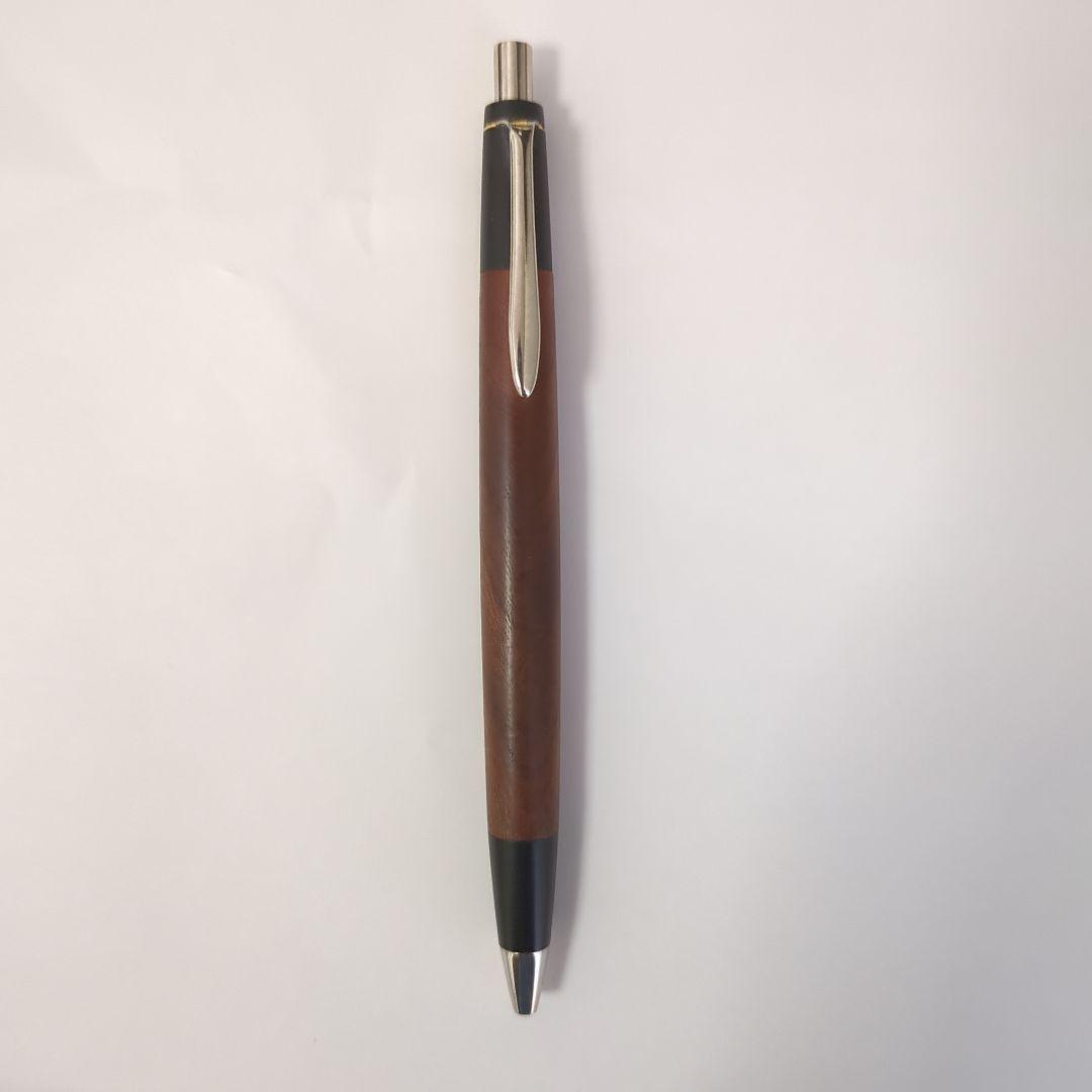野原工芸旧型欅シャーペン