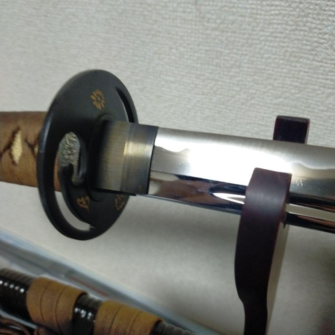 村正　居合刀　模造刀　日本刀　藤巻鞘　アンティックギャラリー　刀剣　藤原朝臣村正