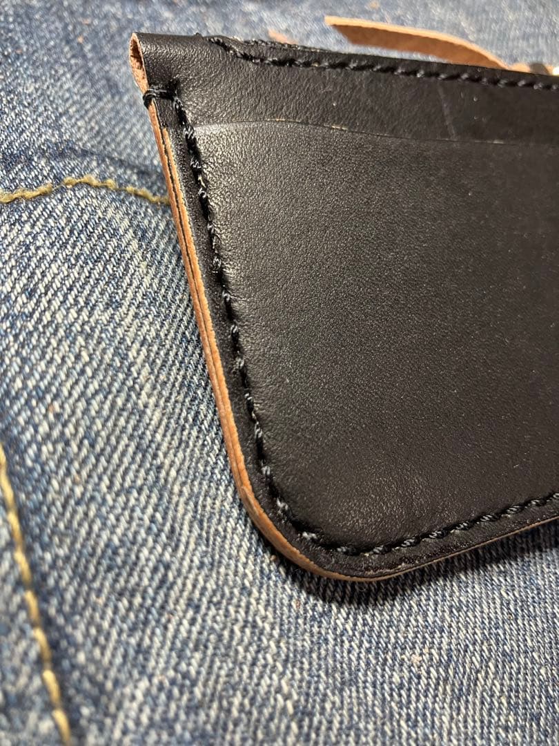 ミドルトラッカーウォレット・カードポケット付きケース