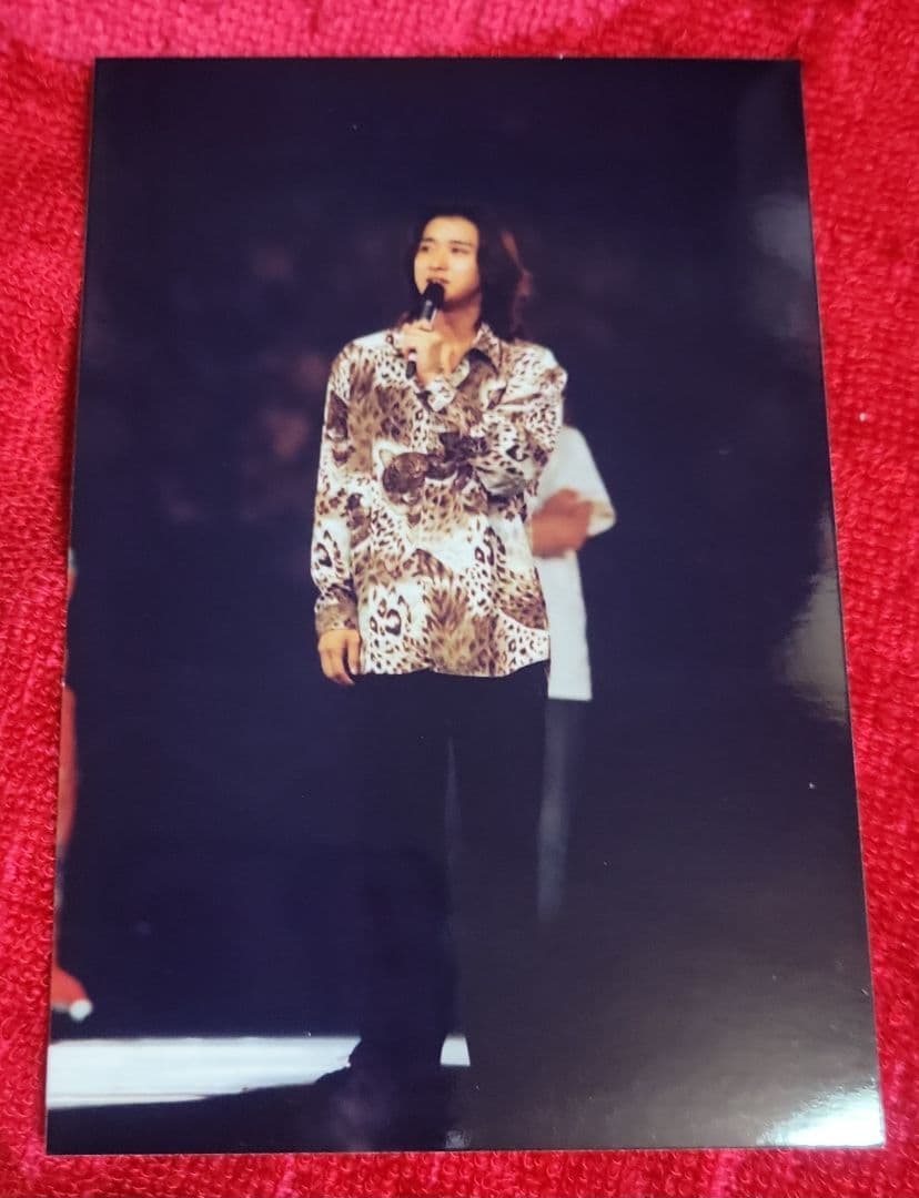 ☆嵐 大野智☆ファミクラ 公式写真 5枚セット⑭