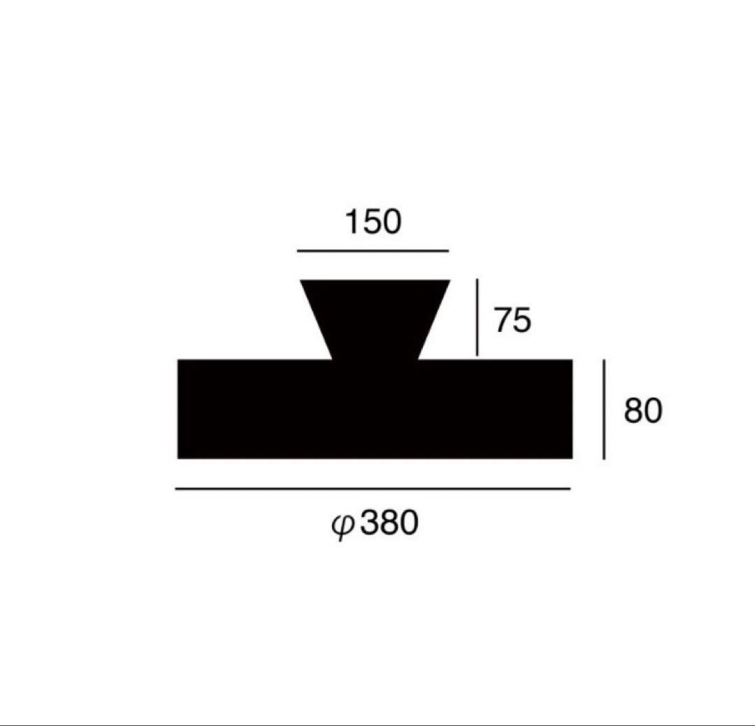 【新品未開封】アートワークスタジオGlow LEDシーリングライト4000