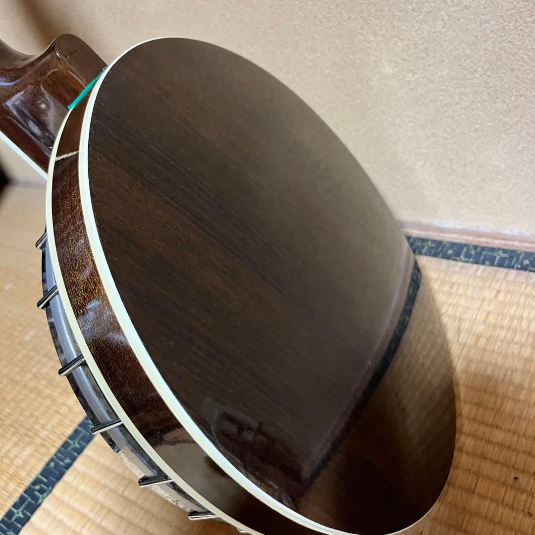 心*証様 BANJO TENESY バンジョー　５弦