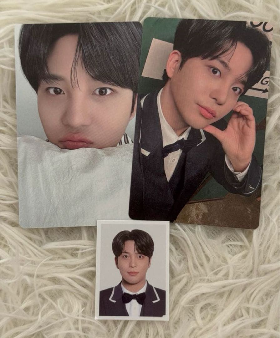 ATEEZ ジョンホ メンシプ 6期 トレカセット - メルカリ