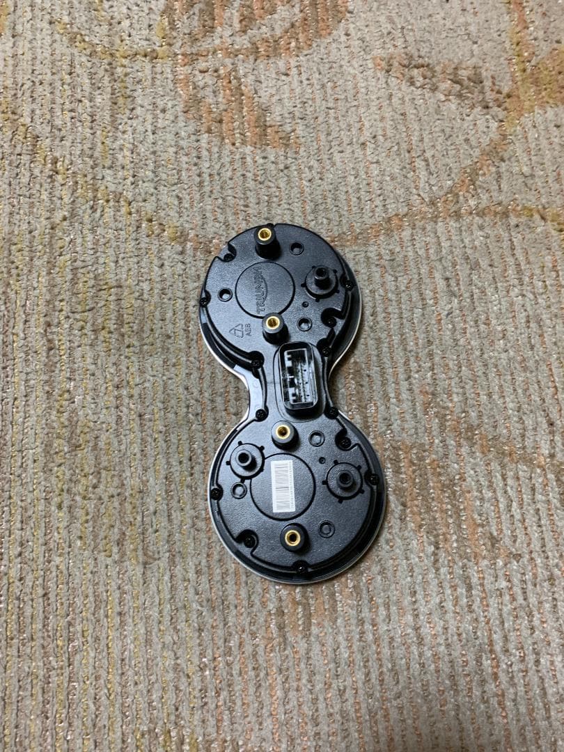 トライアフ純正ボンネビルT1000メタ－セット