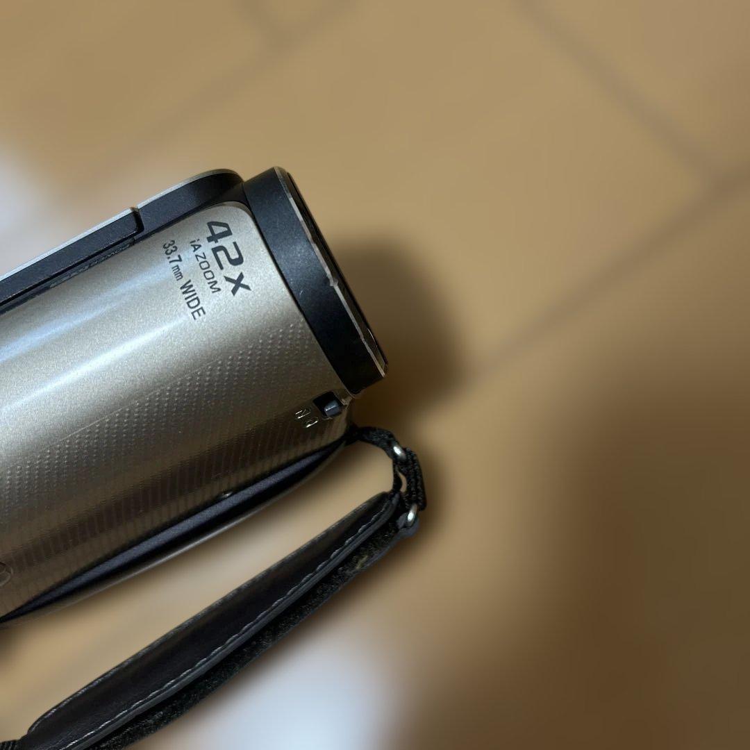 パナソニック　デジタルハイビジョンビデオカメラHDC-TM45