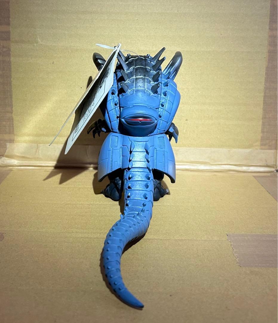 ウルトラ怪獣シリーズ ソフビ グローカールーク(タグ付き)