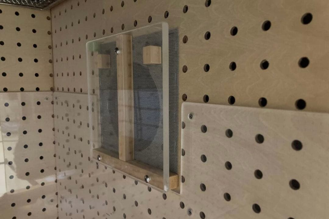 3104様 専用 防音ケージ キャスター 約102.5cm 72cm 84cm